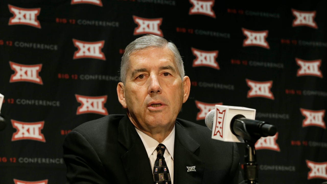 Bowlsby differs with Cyclones AD's assessment of Big 12